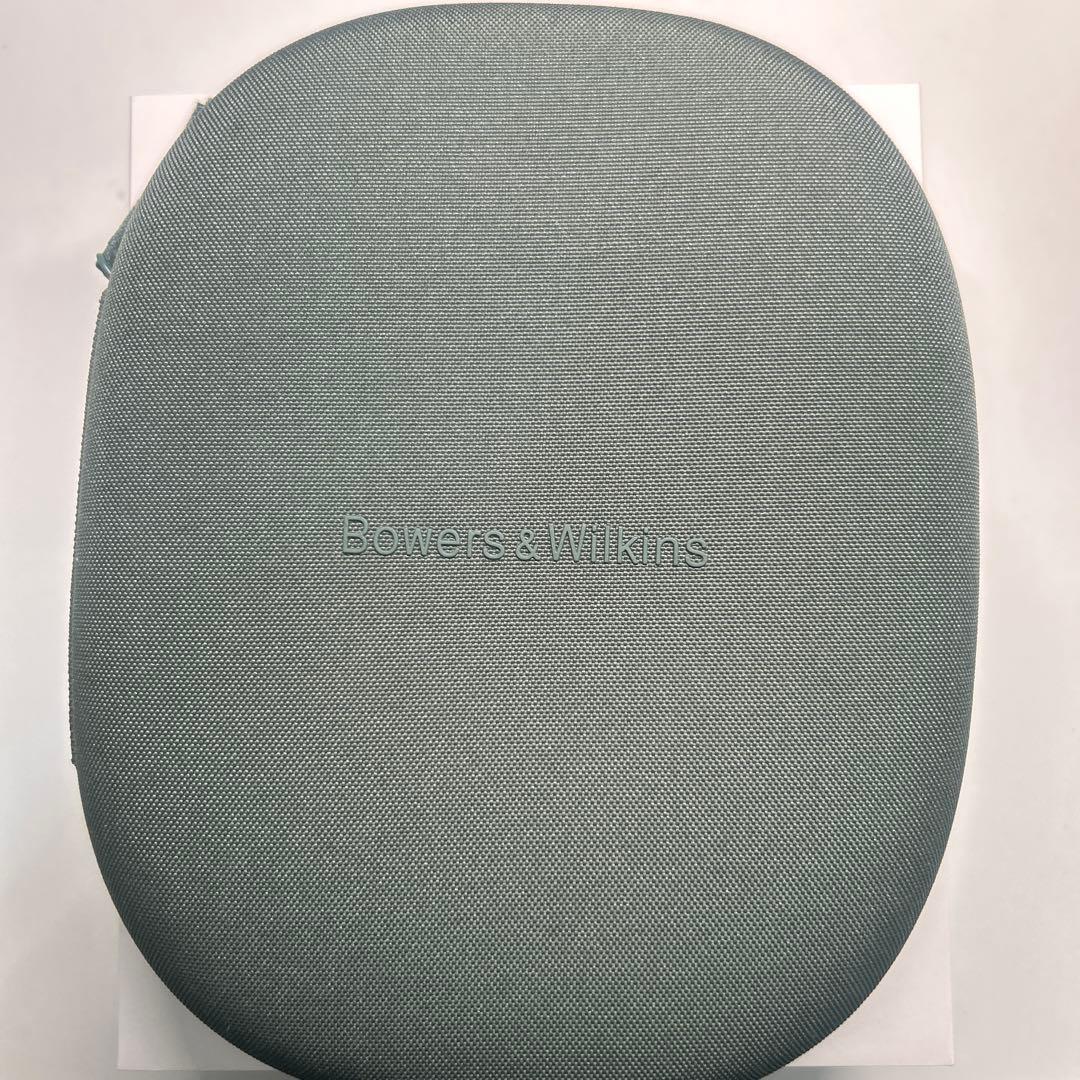 ケース・箱付きB&W Px7 S2e グリーン