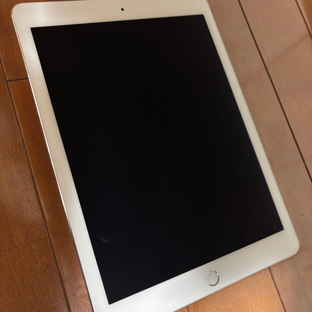 iPad Air 2 シルバー 16GB【Wi-Fiモデル】