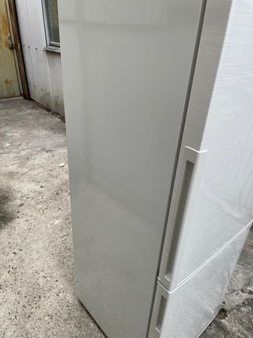 お茶農家　SHARP 271L 2ドア冷蔵庫　SJ-PD27D