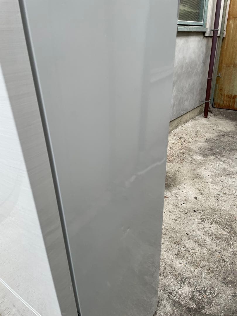 お茶農家　SHARP 271L 2ドア冷蔵庫　SJ-PD27D