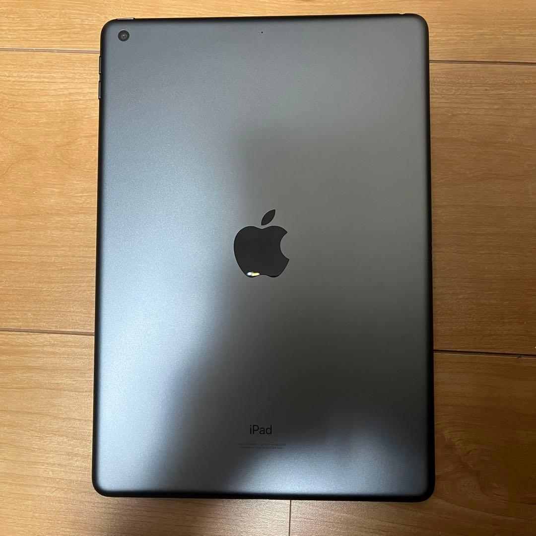 【iPad 第9世代 64GB】Wi-Fi バッテリー100％（充電器なし）