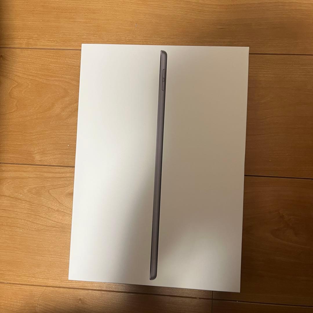 【iPad 第9世代 64GB】Wi-Fi バッテリー100％（充電器なし）