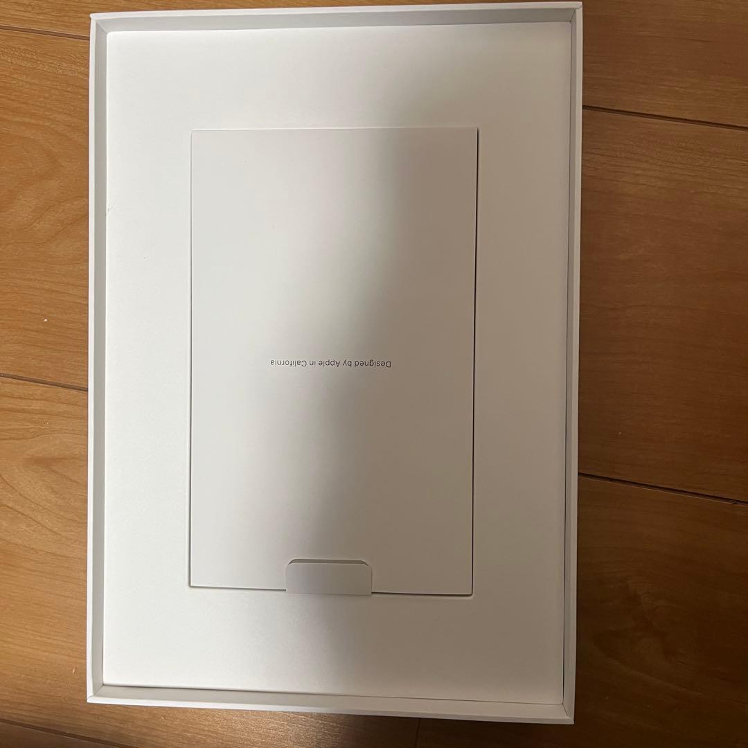 【iPad 第9世代 64GB】Wi-Fi バッテリー100％（充電器なし）