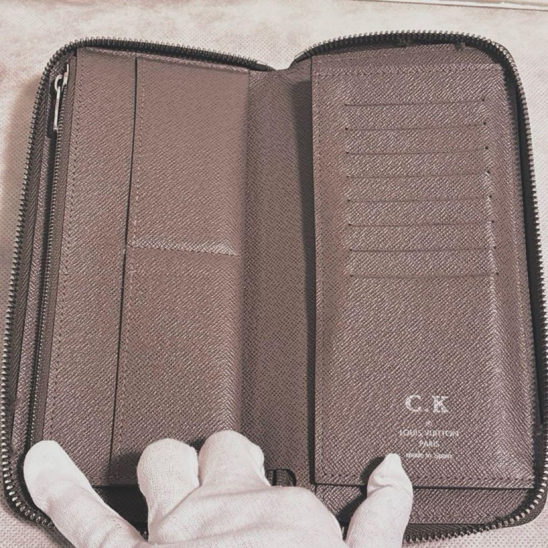 LOUIS VUITTON エピレザー 長財布