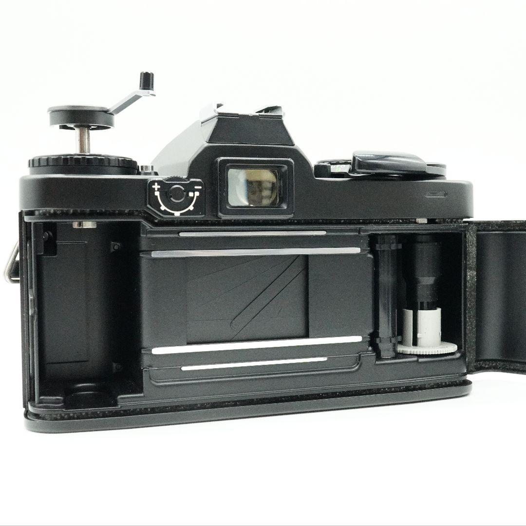 【美品】minolta XD-s AUTO ROKKOR-PF 58/1.4