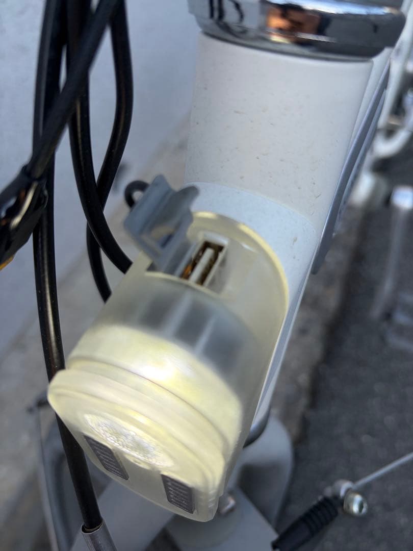 ねこちゃんさん専用　TSINOVA 電動アシスト自転車