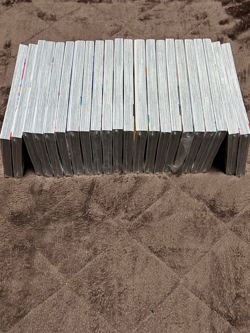 【新品•未開封•全巻初版‼️】女神のカフェテラス+公式ビジュアルブック　完結