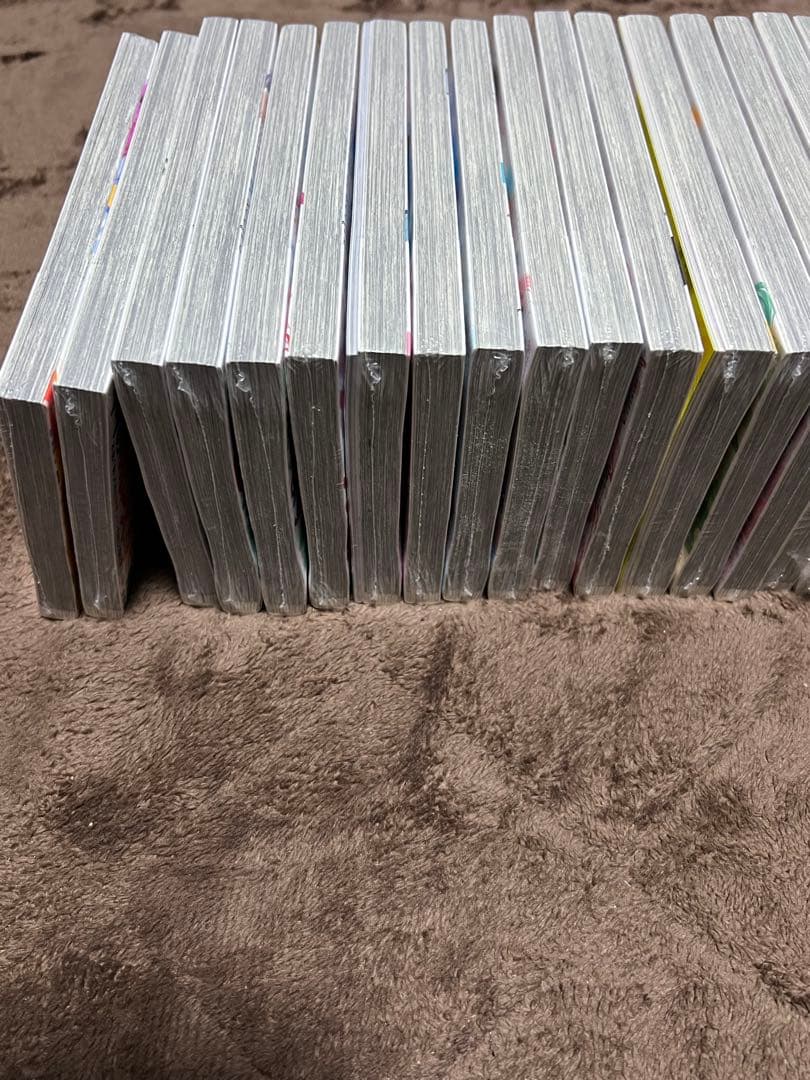 【新品•未開封•全巻初版‼️】女神のカフェテラス+公式ビジュアルブック　完結