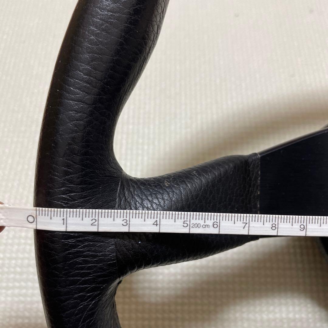 緊急出品【当時物】星野 インパル IMPUL MOMO 913 ホーン、ボス付