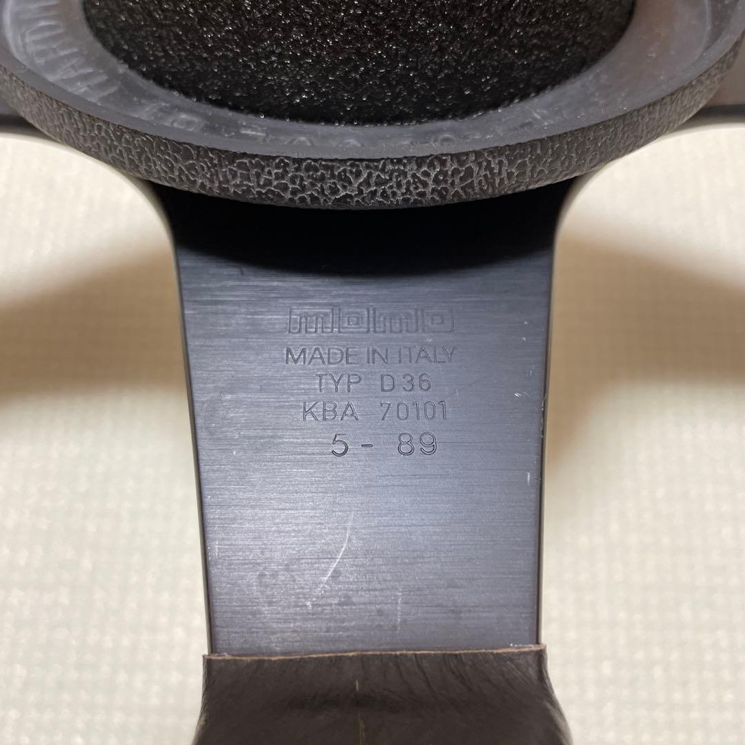 緊急出品【当時物】星野 インパル IMPUL MOMO 913 ホーン、ボス付