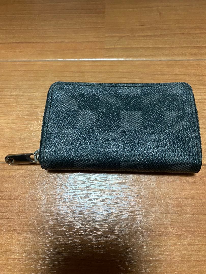 ルイヴィトン ケース ジッピーパース N63076