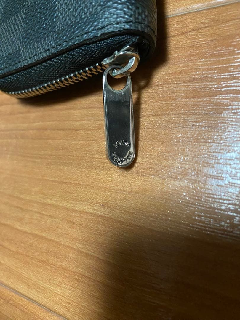 ルイヴィトン ケース ジッピーパース N63076