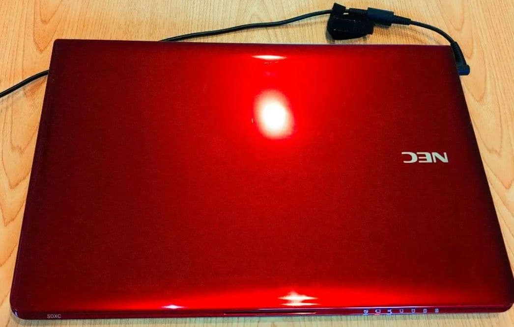 専用:美品【NEC】 LAVIE ノートパソコ 初期化済み