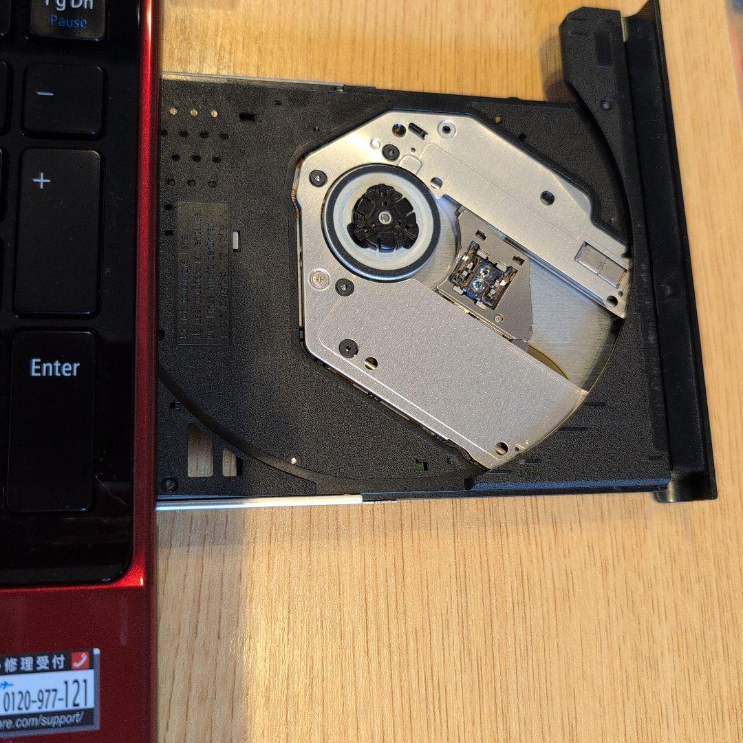 専用:美品【NEC】 LAVIE ノートパソコ 初期化済み