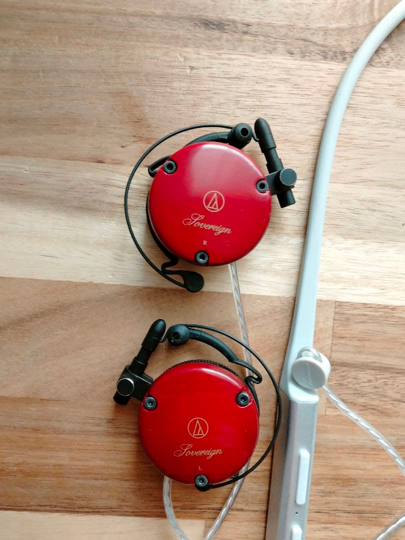 ATH-EW-9 MoonDrop Bluetoothケーブル換装品