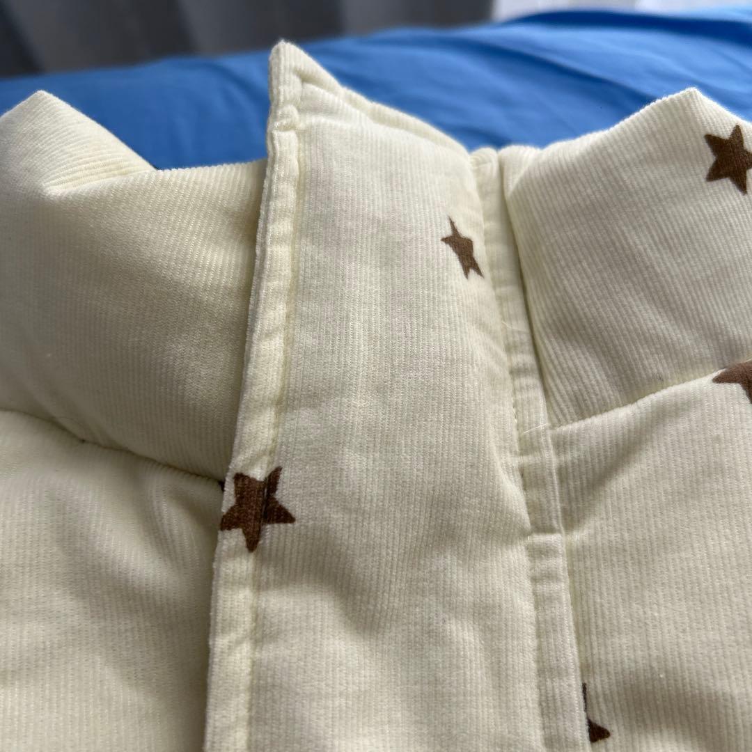 Wai Kei リバーシブルダウンジャケット