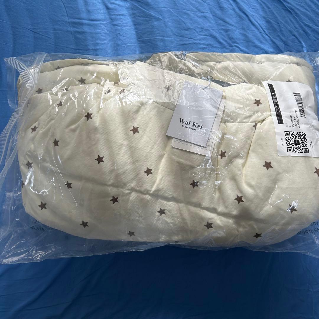 Wai Kei リバーシブルダウンジャケット