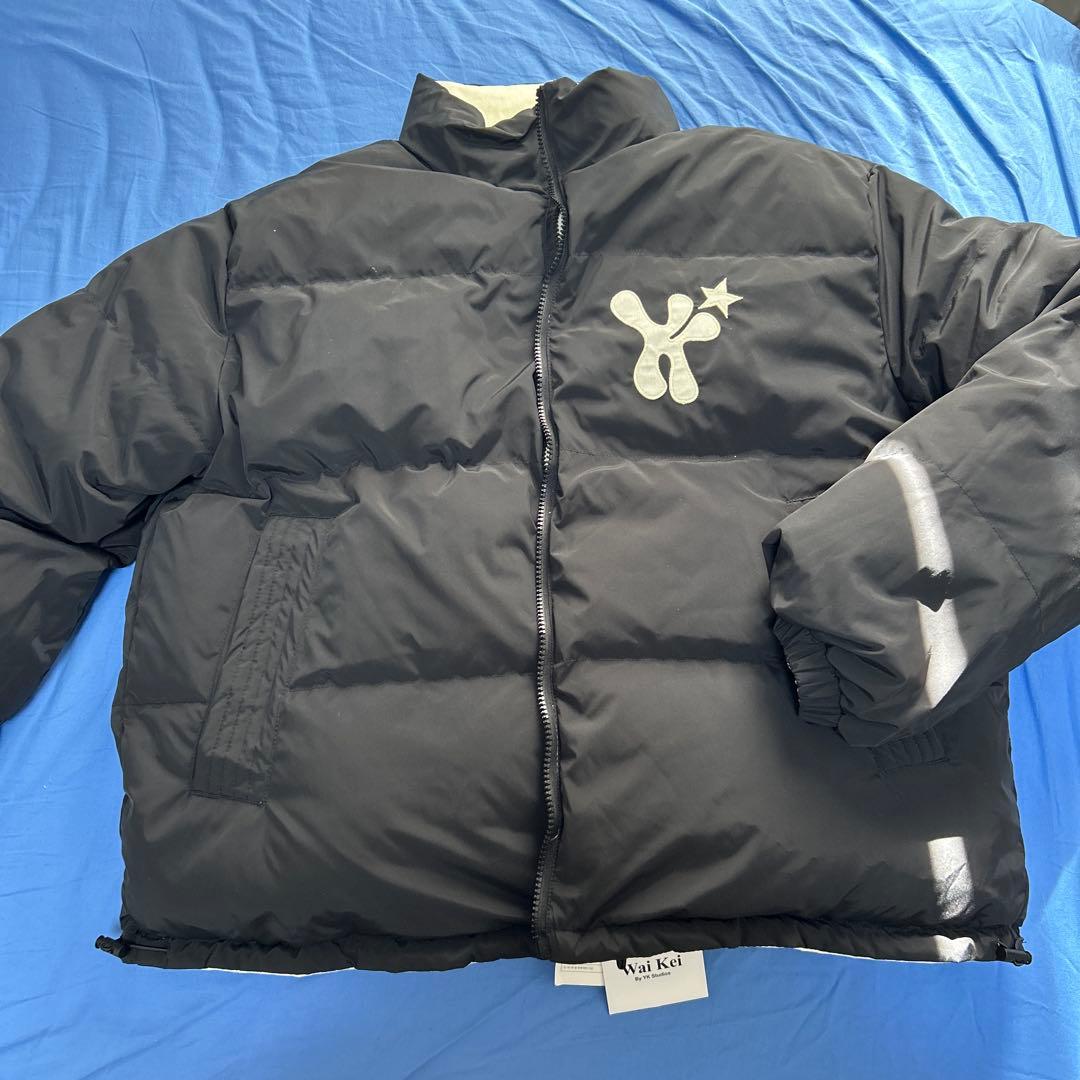 Wai Kei リバーシブルダウンジャケット