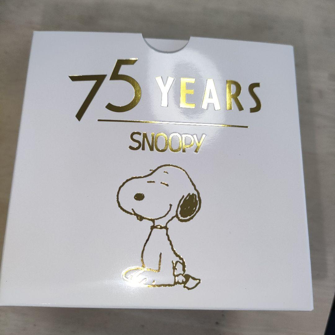 2025 PEANUTS×CASIO BABY-G 75周年記念モデル