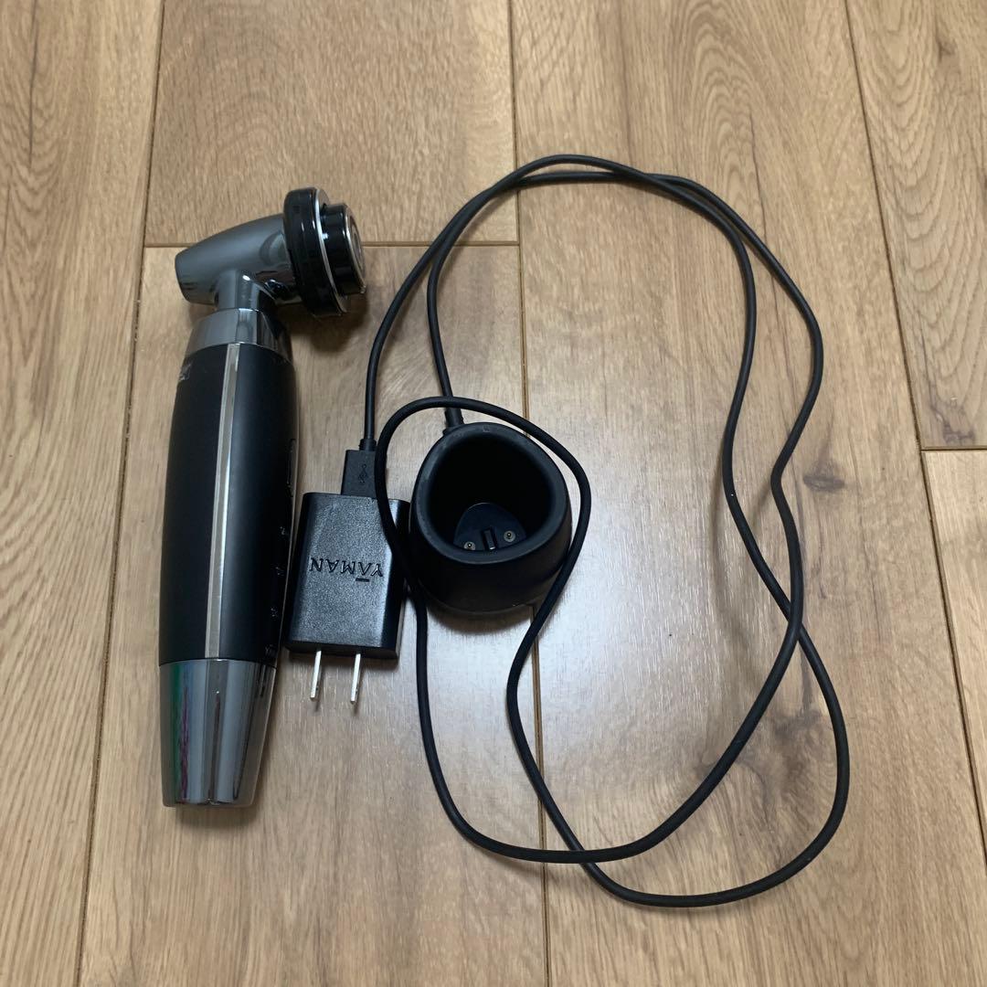 ヤーマン 美顔器 クリーン・モイスト・クール機能