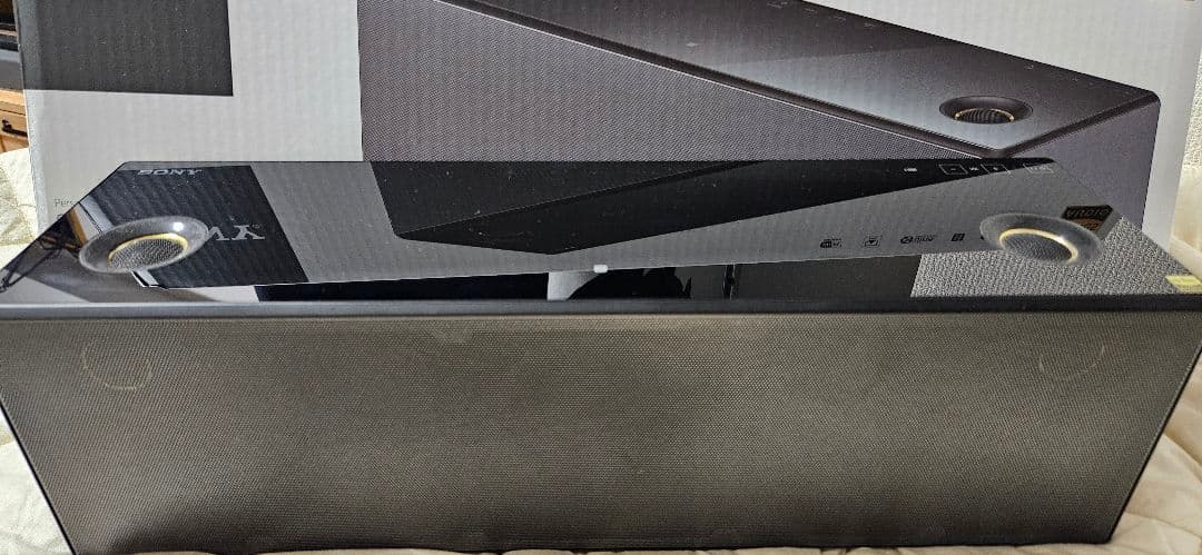 SONY スピーカー 本体 ハイレゾ SRS-X9