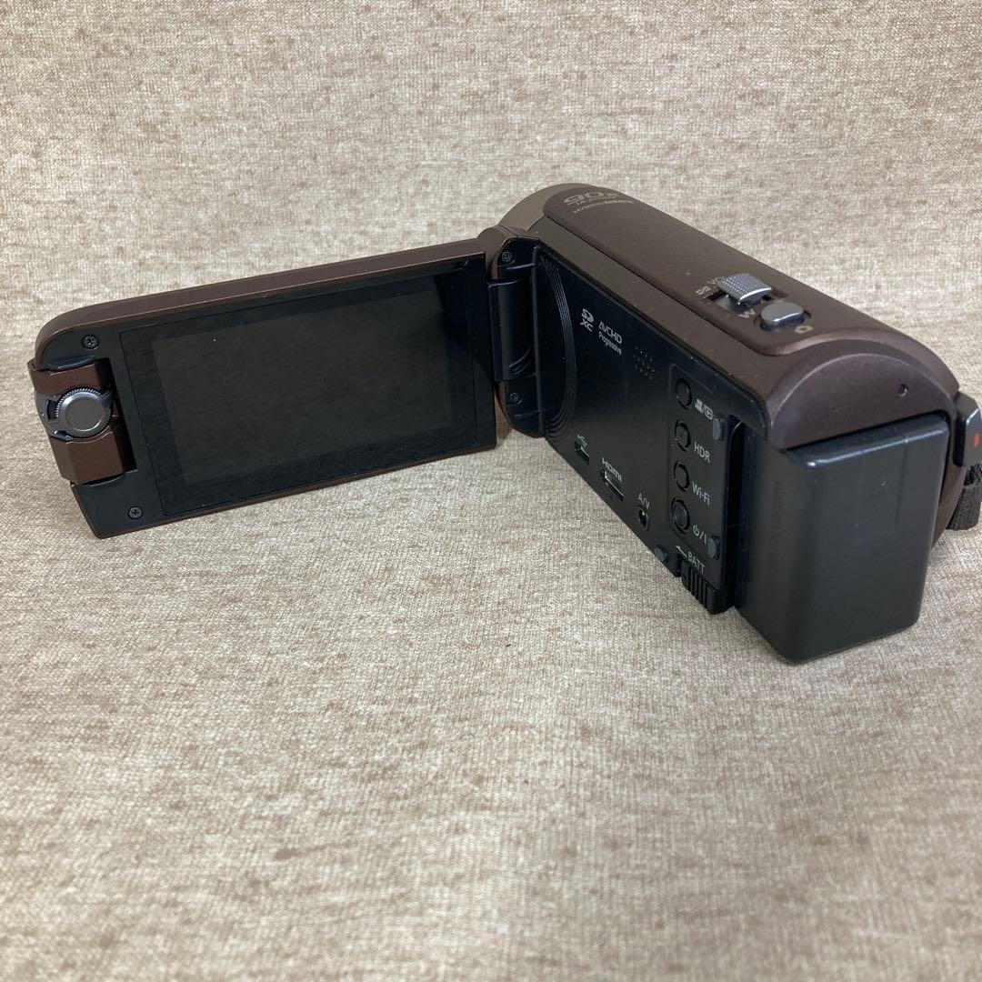 Panasonic ビデオカメラ HC-W585M