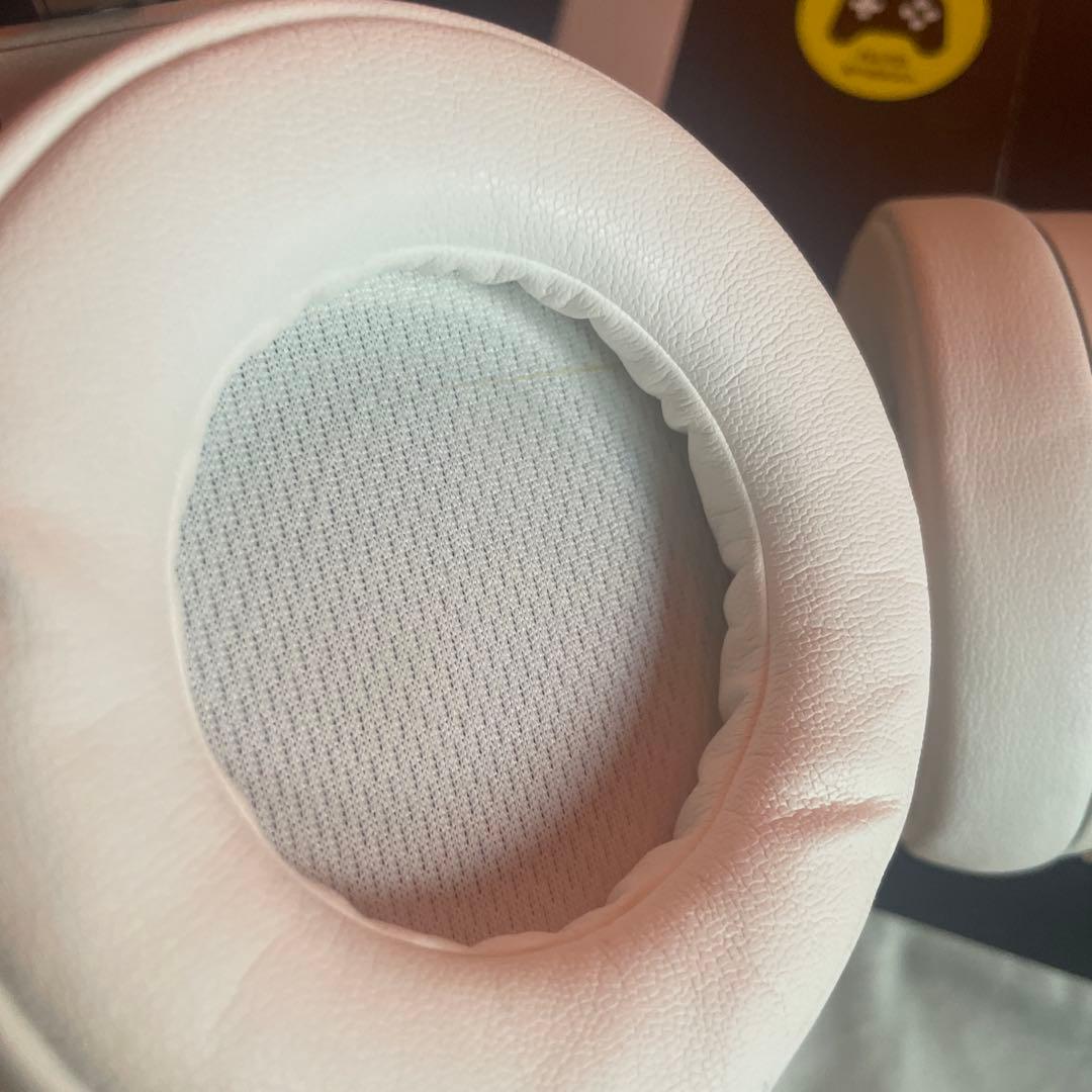 Corsair Virtuoso RGB Wireless ホワイト　パール