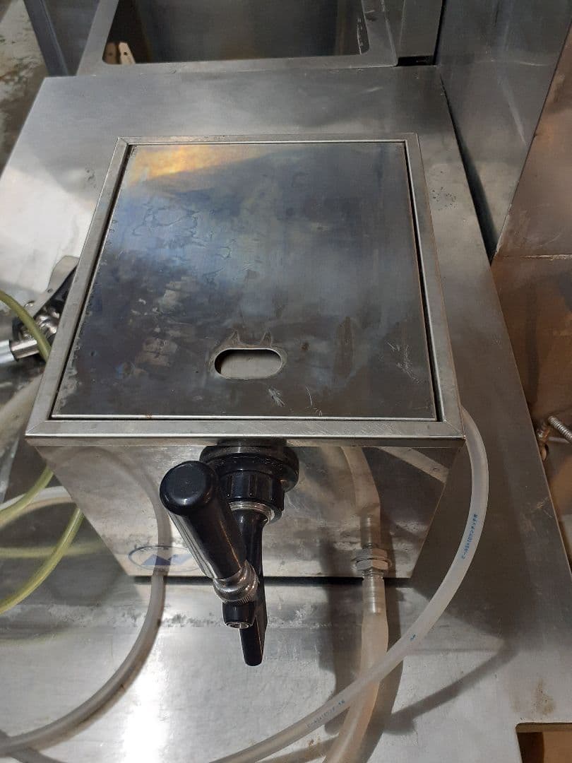 ニットク　生ビールサーバー　催事用　動作未確認