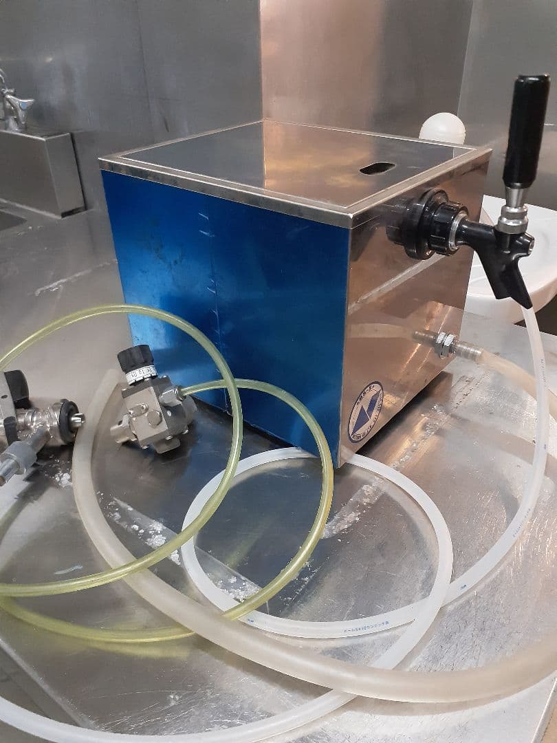 ニットク　生ビールサーバー　催事用　動作未確認