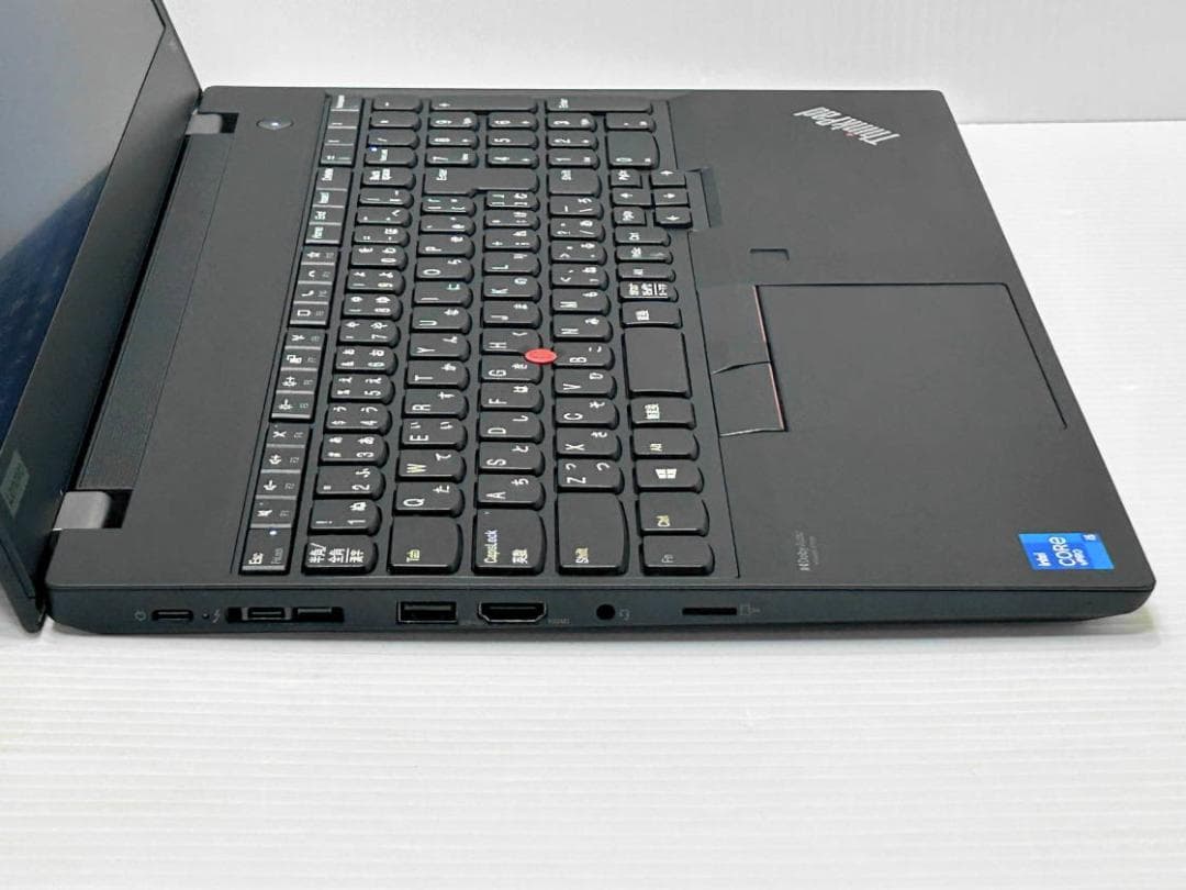 第11世代i5 ThinkPad T15 GEN2 24GB 新品SSD256G