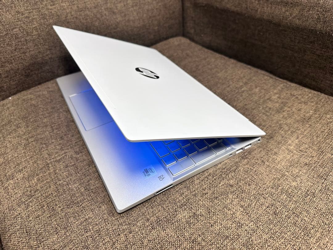 HP Pavilion 15 ノート　 i5-10世代　office 2024