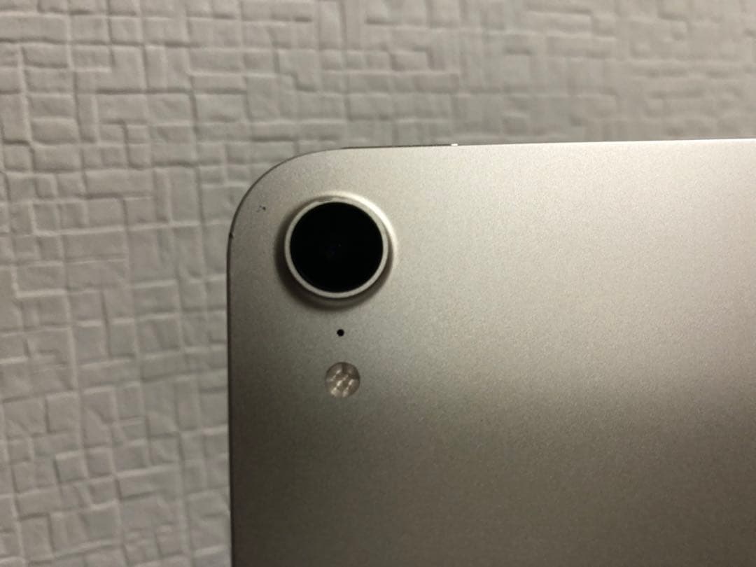 iPad mini（第6世代/2021） Wi-Fiモデル 64GB No.47