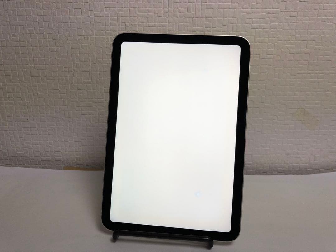 iPad mini（第6世代/2021） Wi-Fiモデル 64GB No.47
