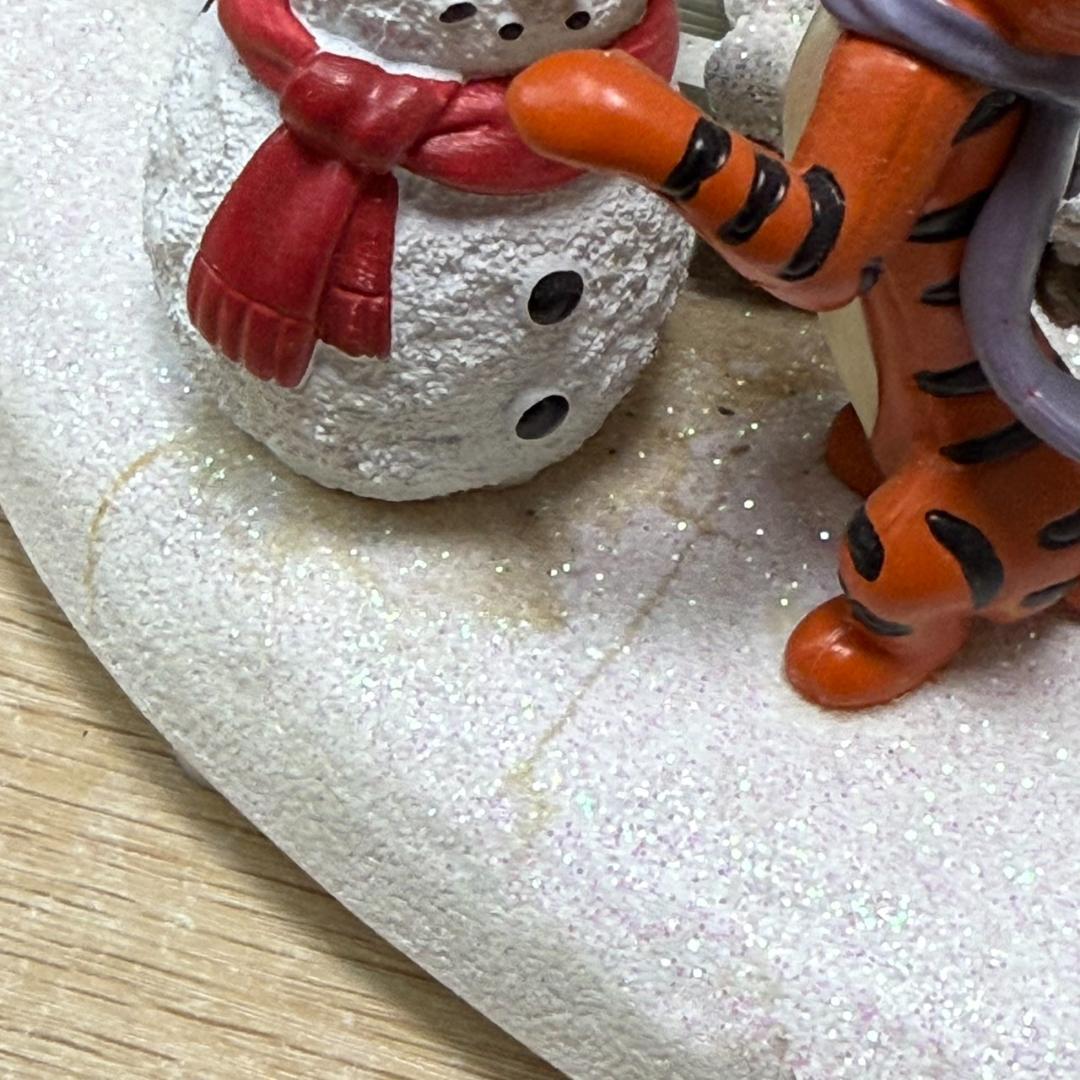 ★ディズニー ホリデーハウス　オルゴール　クリスマス