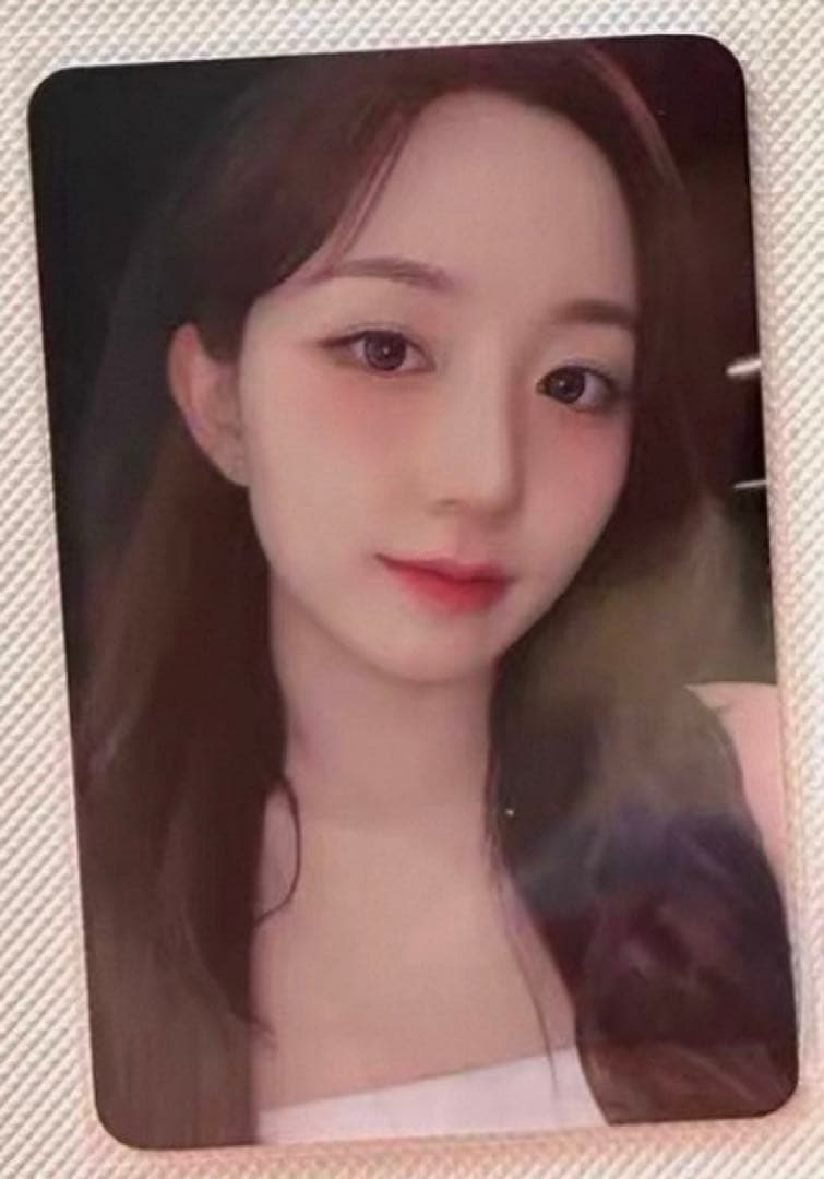 NMIXX ヘウォン 1st makestar 台北当選者限定 トレカ