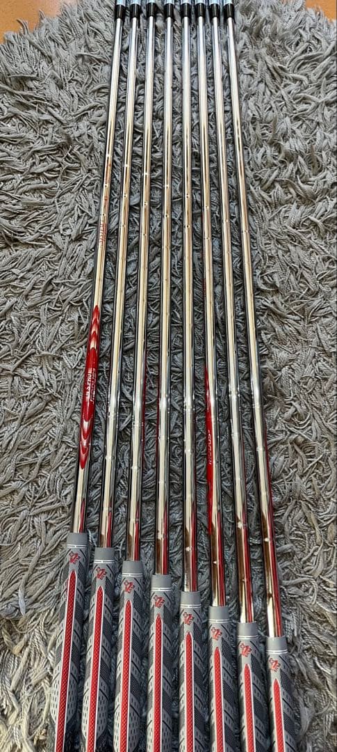 PING ブループリント　アイアン8本3-W MODUS 3 TOUR125S