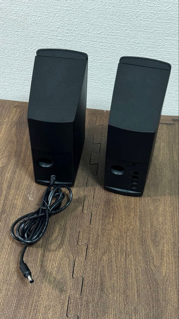 PCスピーカー Bose Companion 2 Series III