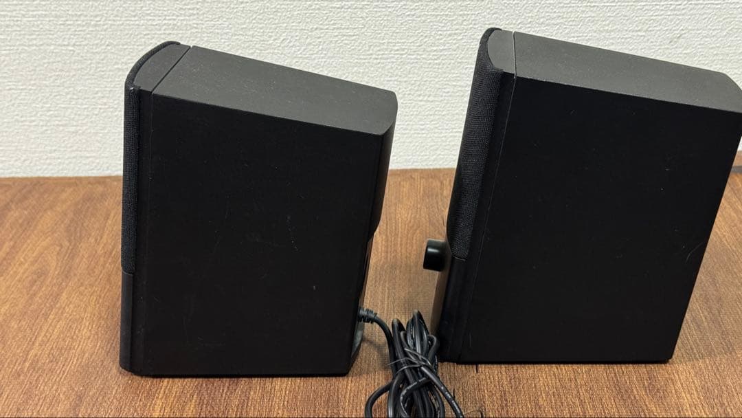 PCスピーカー Bose Companion 2 Series III