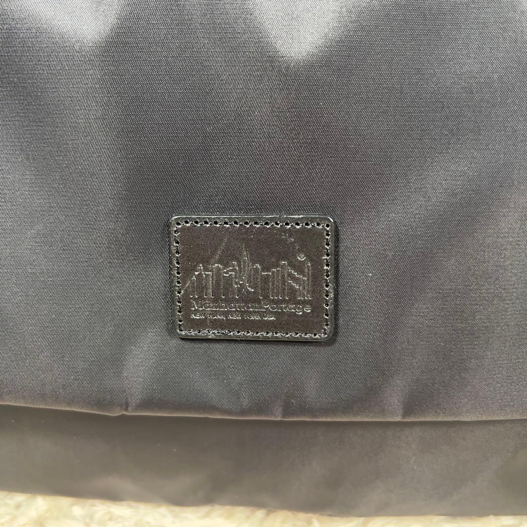 Manhattan Portage BLACK LABEL ショルダーバッグ