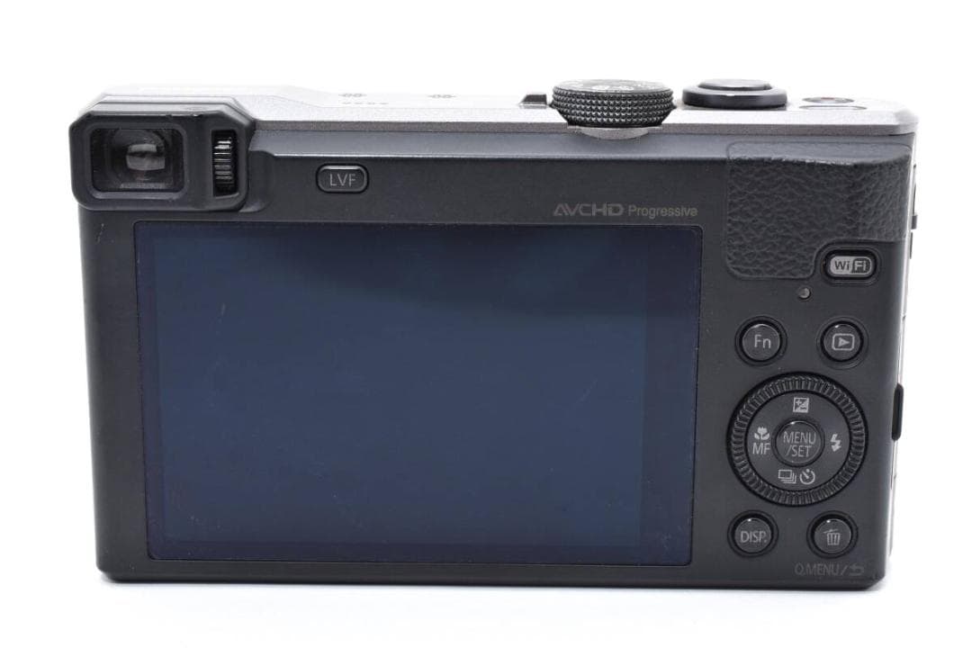 ★ パナソニック Panasonic DMC-TZ60 シルバー ★