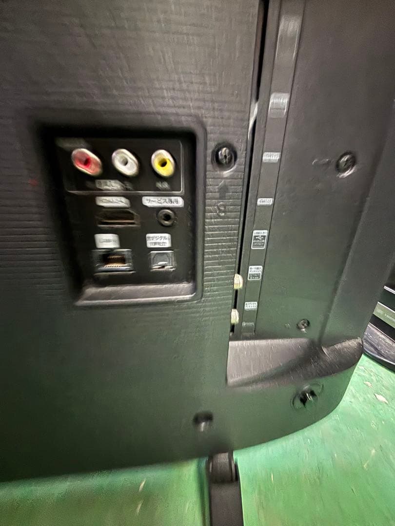 hisense液晶テレビ43型 2021年製43U75F