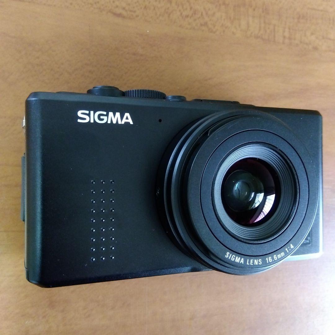 美品SIGMA DP1S コンパクトデジタル