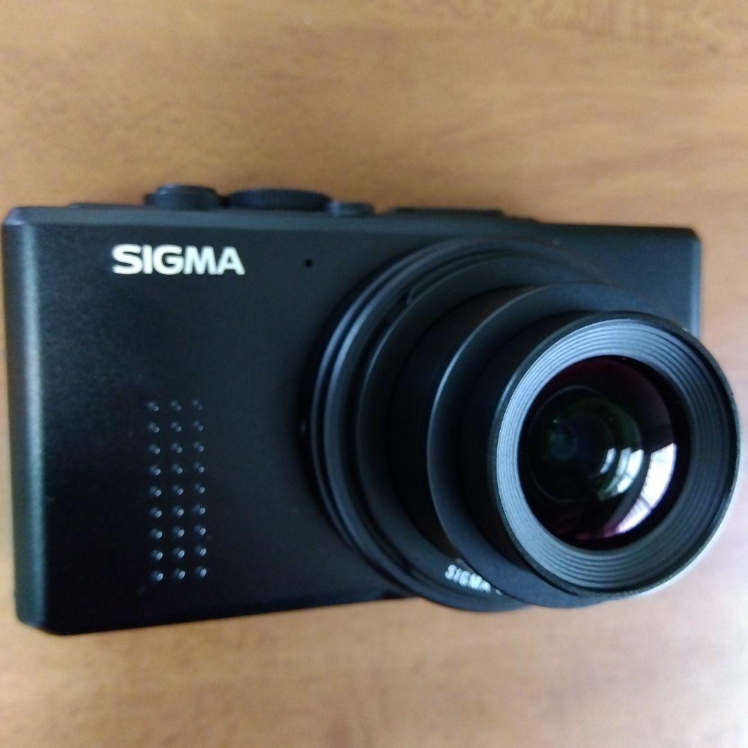 美品SIGMA DP1S コンパクトデジタル