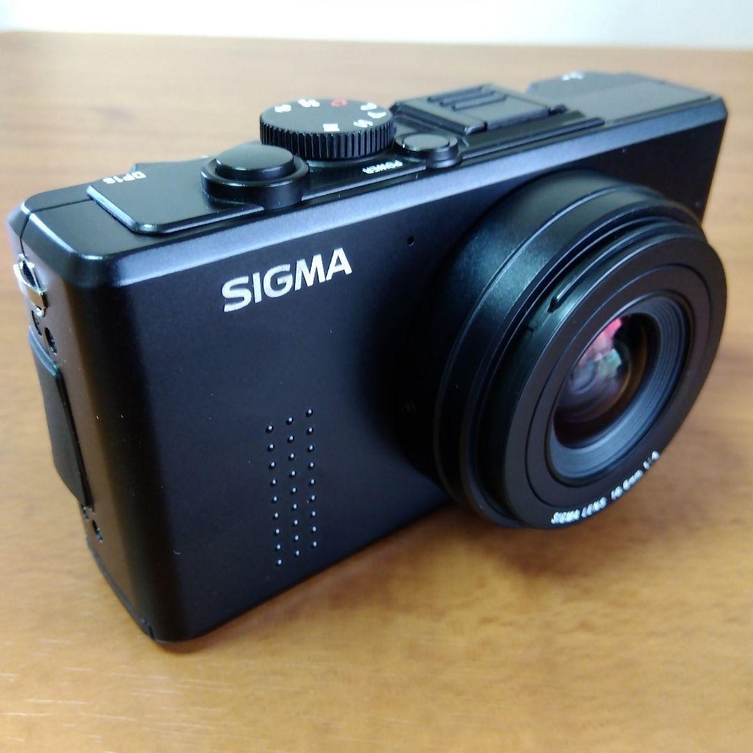 美品SIGMA DP1S コンパクトデジタル