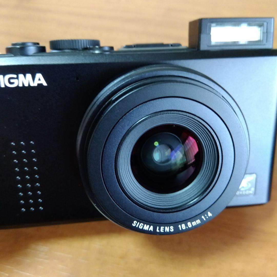美品SIGMA DP1S コンパクトデジタル
