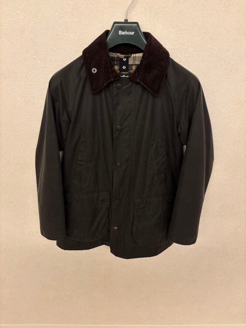 Barbour バブアー BEDALE ビデイル SL 36