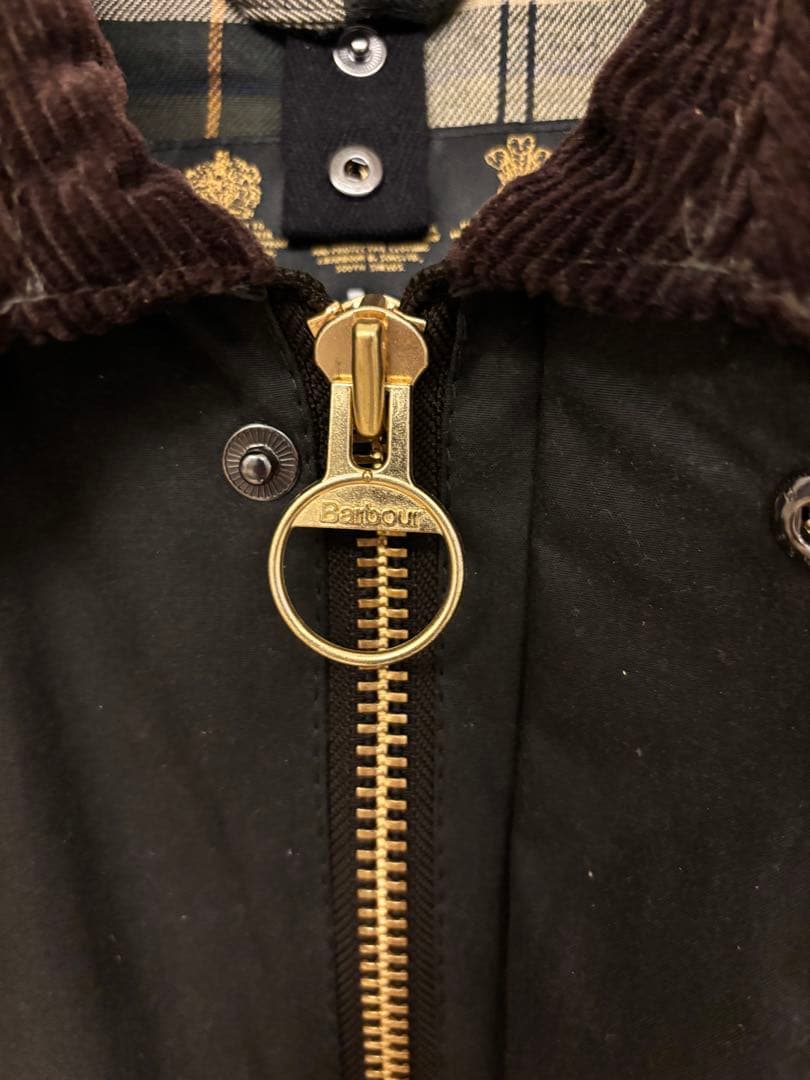 Barbour バブアー BEDALE ビデイル SL 36