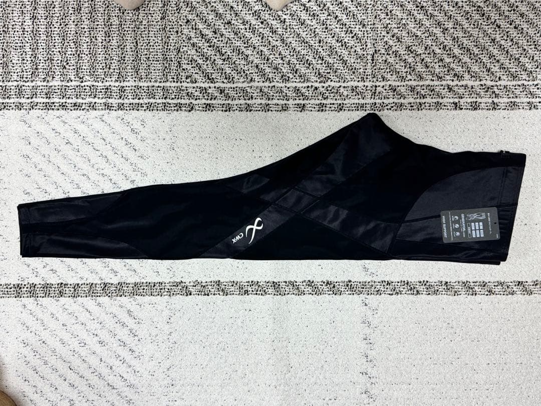 CW-X GENERATOR Mサイズ ハイサポートタイツ ブラック