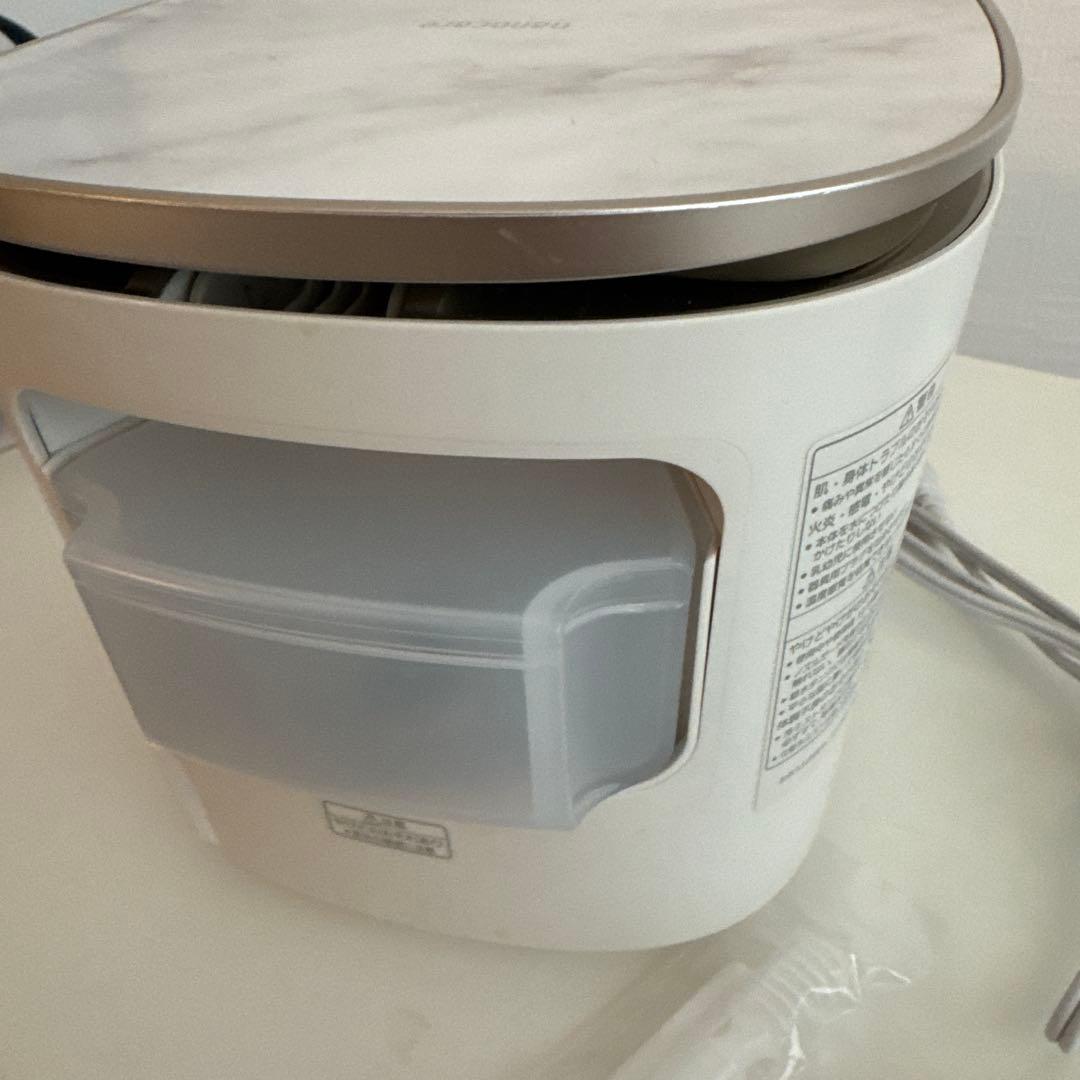 【美品】Panasonic ナノケア EH-SA0B フェイススチーマー