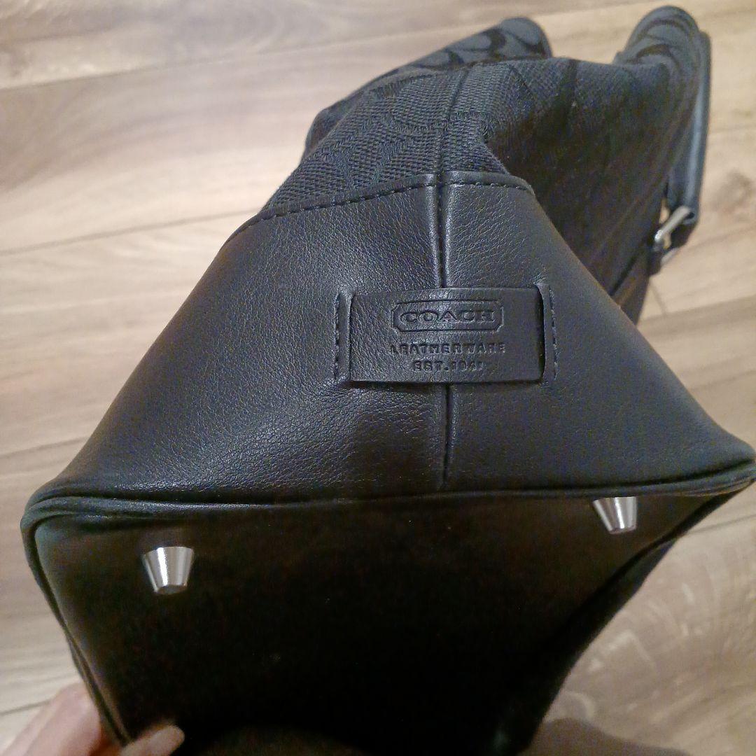 セール　COACH　ボストンバッグ